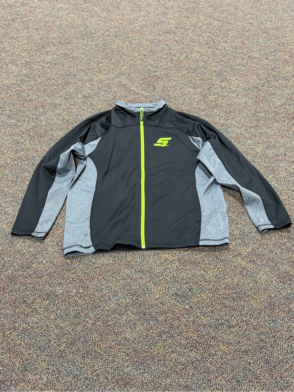 EUC light jacket